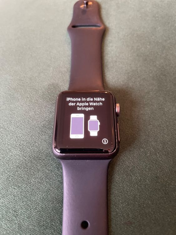 Apple Watch Series 1 38mm 7000 Wearables