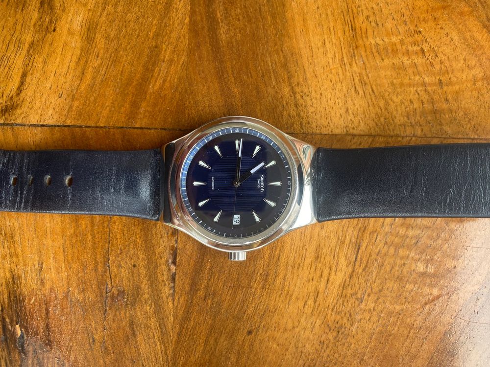 Swatch Montres: Swatch Uhr – D'occasion à Winterthur par Careema