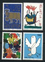 1996, Sonderpostmarken IV Wettbewerb ** (1)