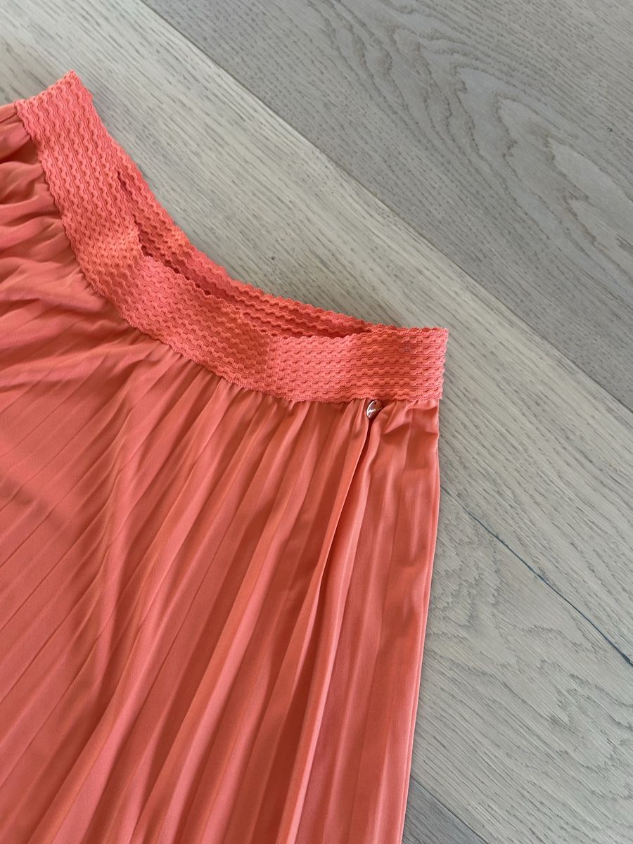 Rich & Royal Röcke: Rich & royal Gr. 38 peach Rock orange – Gebraucht aus Zug von Gibbi80 2