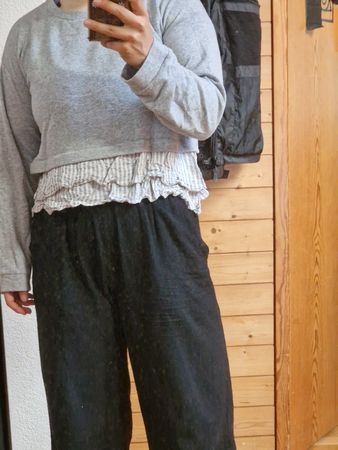 Langarmshirt