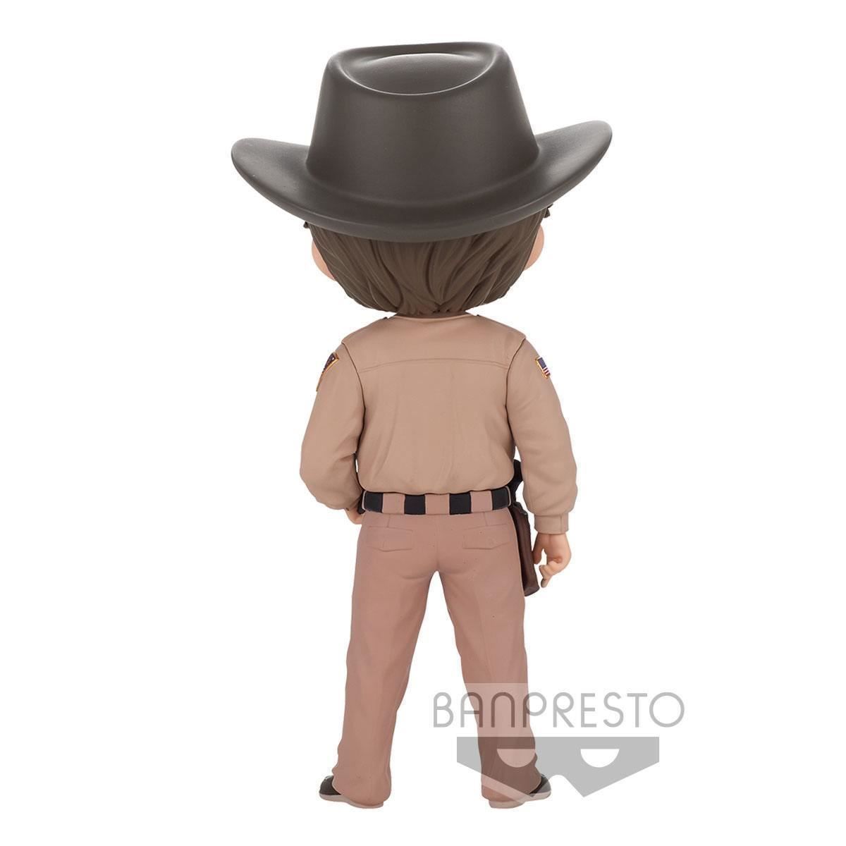 Bandai Figurines: Stranger Things figurine Q Posket Hopper PROMO – Neuf avec emballage d'origine à St-Imier par ATTAKSHOP 2
