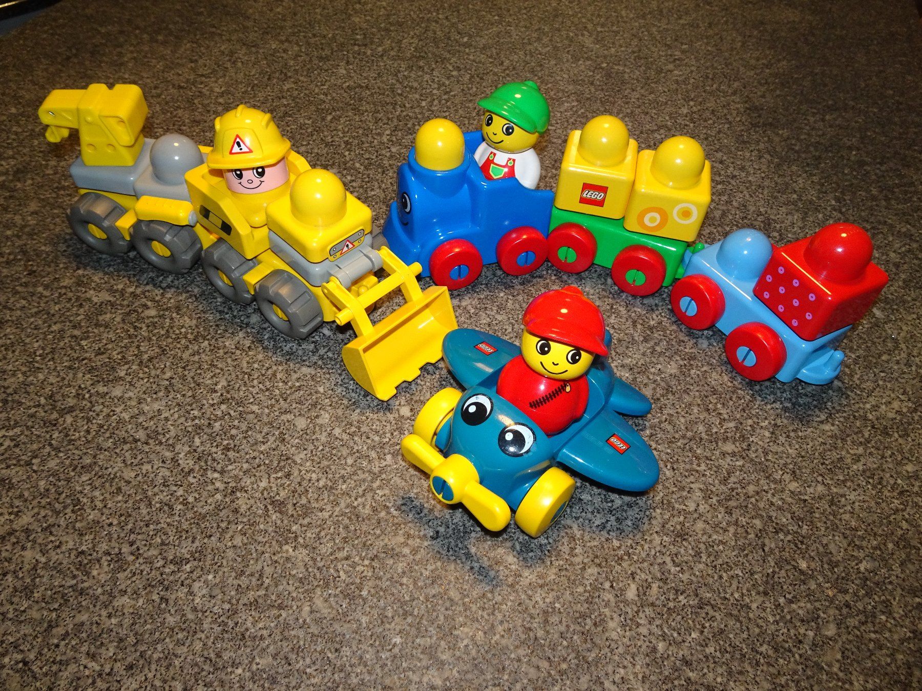Duplo Baby & Kleinkind: Lego Primo – Gebraucht aus Langenbruck von