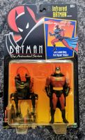 Infrared Batman 1993 Action Figur Animated Series Vintage