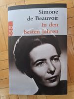 Simone de Beauvoir  In den besten Jahren