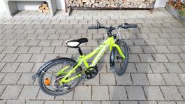 Kinderfahrad 18 Zoll