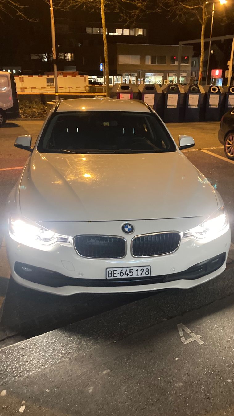 BMW Automobili: BMW 316d – Usato da Worb venduto da jon_8wpq 2
