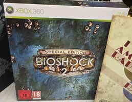 Bioshock 2 Special Edition - Xbox 360 - Top Zustand!