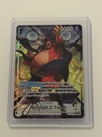 One Piece TCG - Marshall.D.Teach OP16-080 Leader