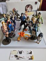 Collection figurines Final Fantasy VIII