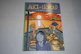 ALICE ET LÉOPOLD    °°°° LA PETITE MARIE   °°°°