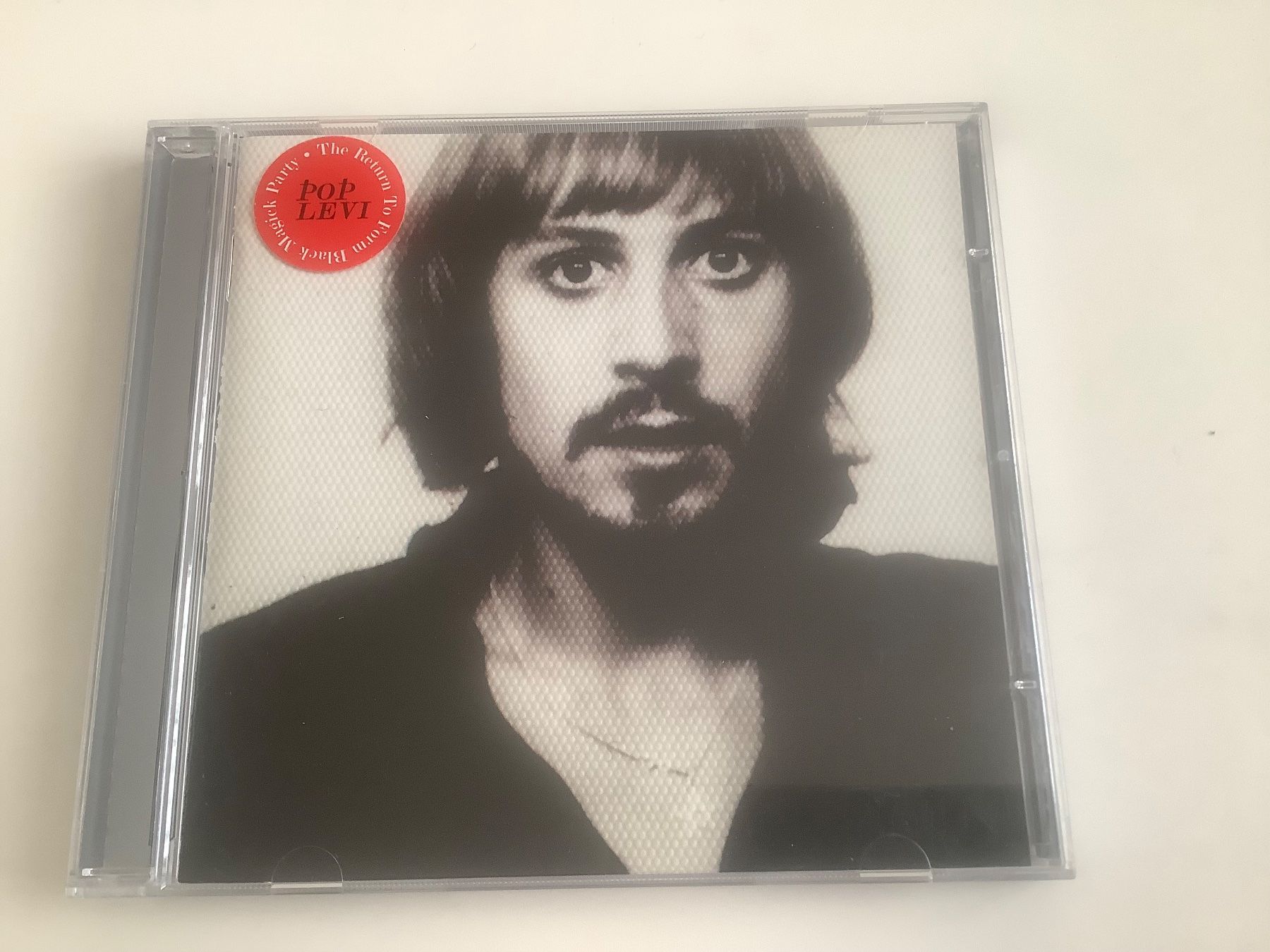 CDs: Pop Levi / The Return To From Black Magick Party / 2007 – Gebraucht aus Dübendorf von Shreck