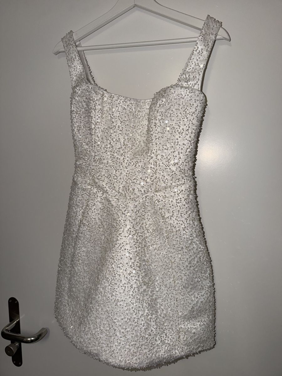 Oh Polly Kleider: Oh Polly Mini Kleid mit Pailletten  – Neu (gemäss Beschreibung) aus Urdorf von sam1503 4