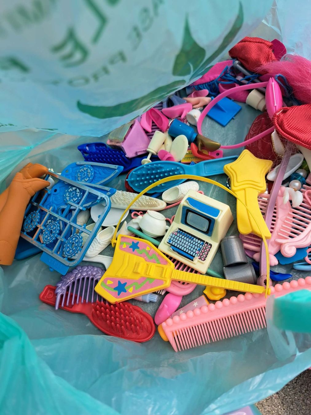 Bambole: Barbies Vintage Sachen – Usato da Saas Grund venduto da IvanaXY 4