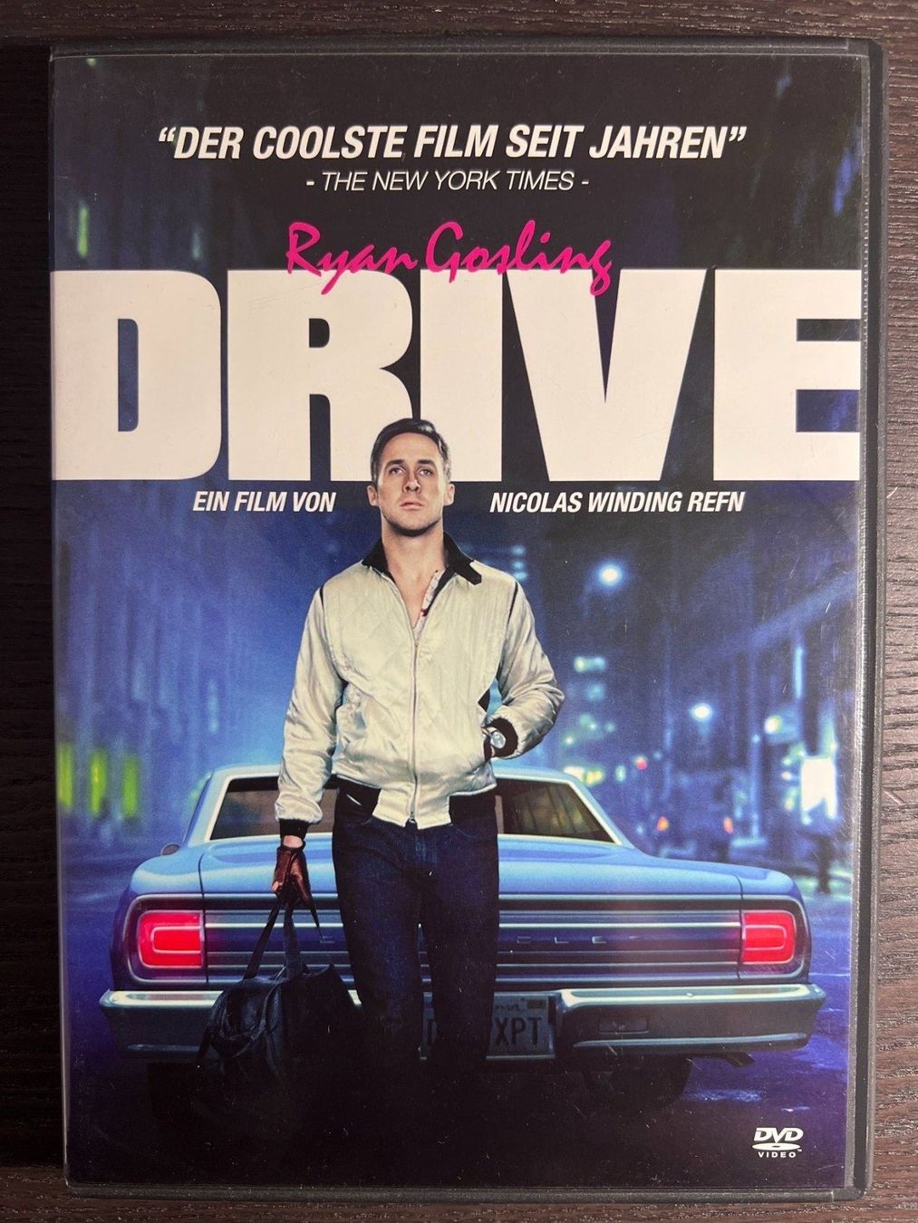 Alle DVDs: Drive – Gebraucht aus Zürich von FilmFreunde