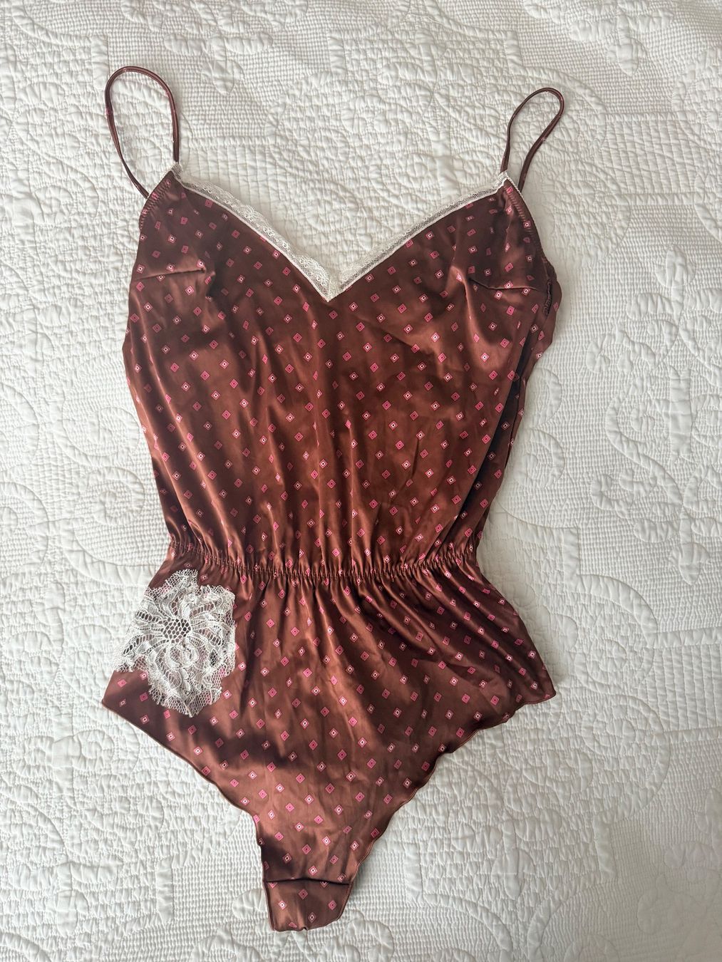 Altra biancheria intima: Valisere Body NEU!! – Nuovo (secondo la descrizione) da Brütten venduto da Rod816