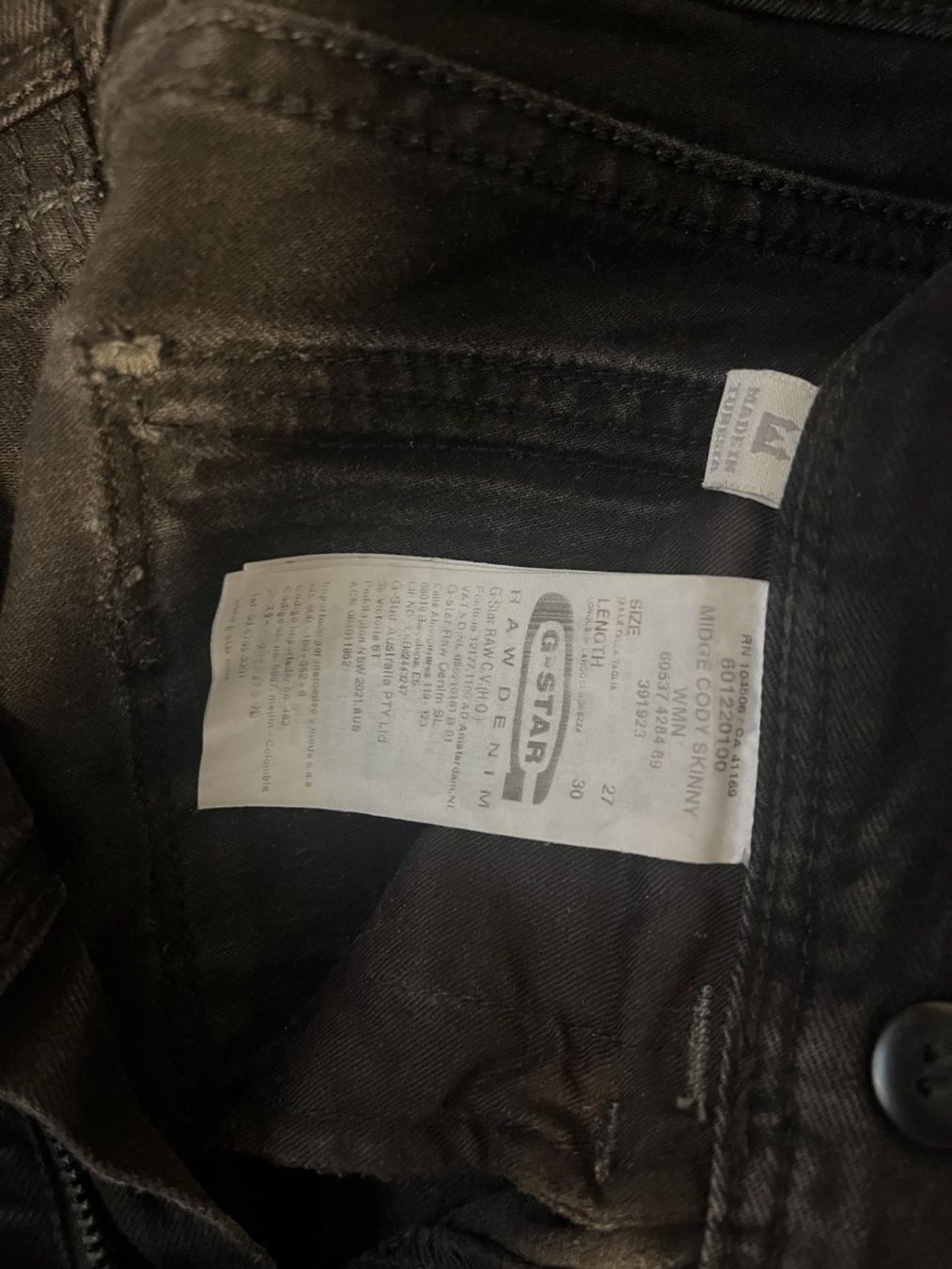 G-Star Jeans: G-Star Jeans Damen – Gebraucht aus Olten von ShanaBanana 4