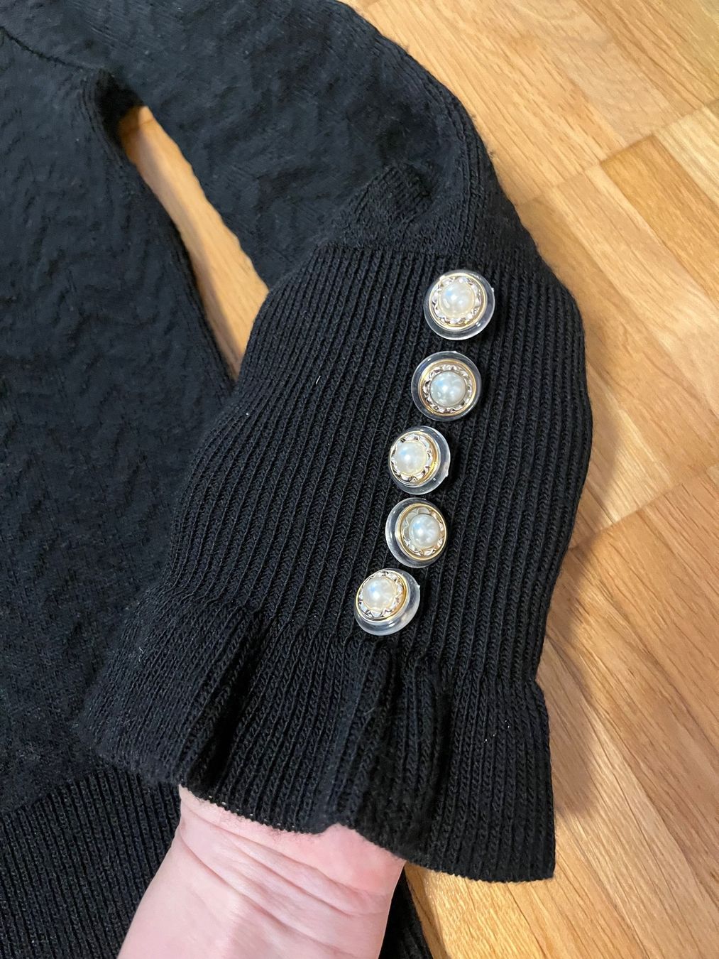 Pullover & Sweatshirts: Wunderschöner Pullover Gr. S – Gebraucht aus Jona von Good_luck1_ 4