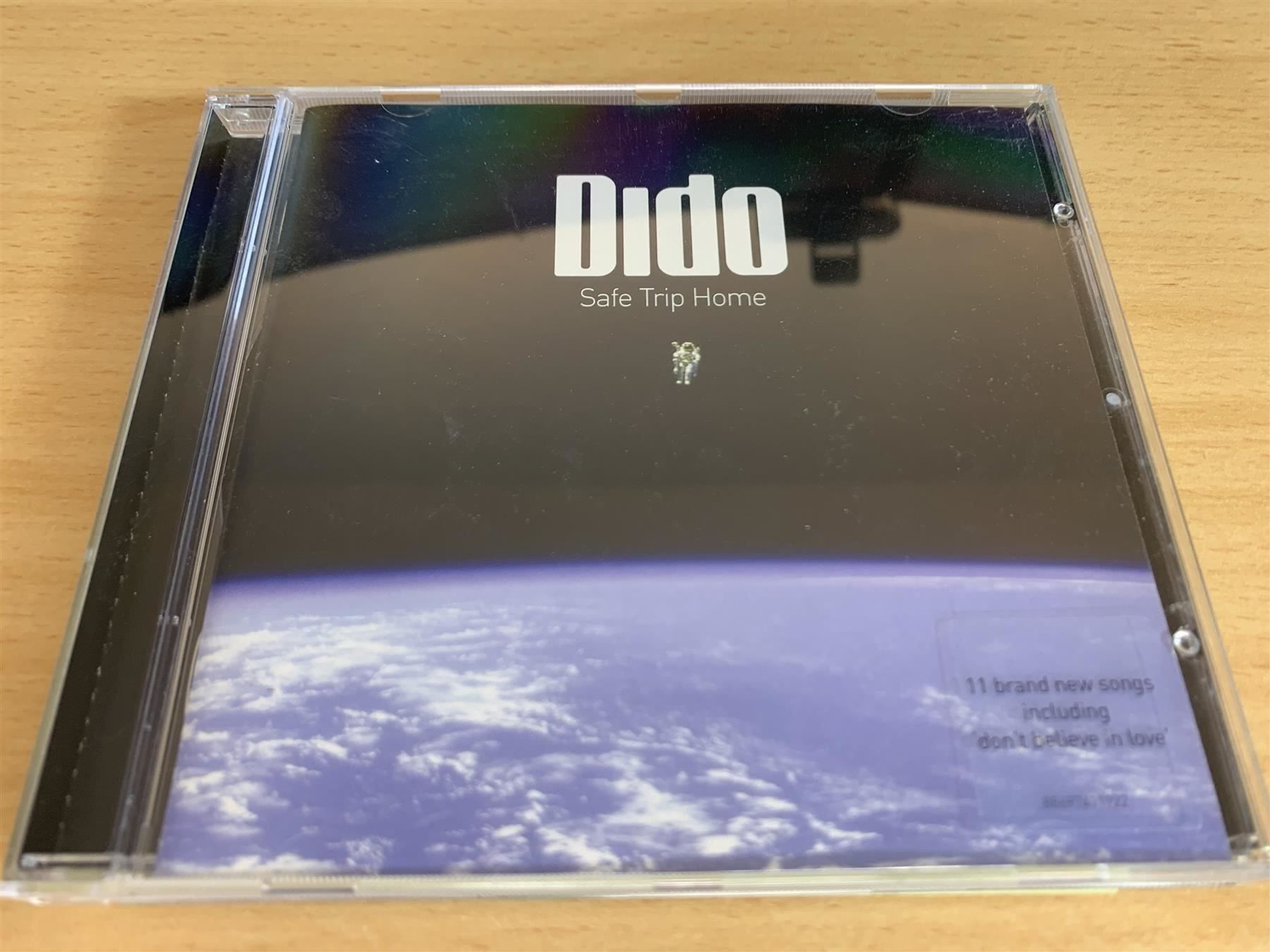 CD: Dido – Safe Trip Home – Usato da Rikon im Tösstal venduto da Alpenmutz