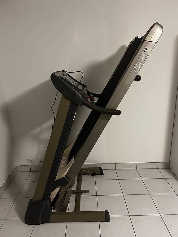 Hometrainer: Tunturi treadmill Classic 3.0 – Usato da Bogis-Bossey venduto da Namashi 3