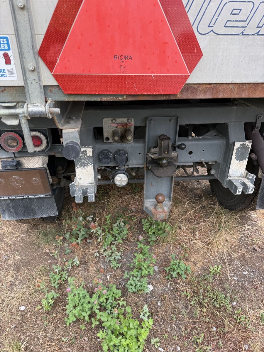 Veicoli commerciali: Transporteur Victor, Melli – Usato da Saxon venduto da vou_2kdt 8