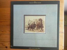 Stills Young Band Long may you run US Original Reprise 1976
