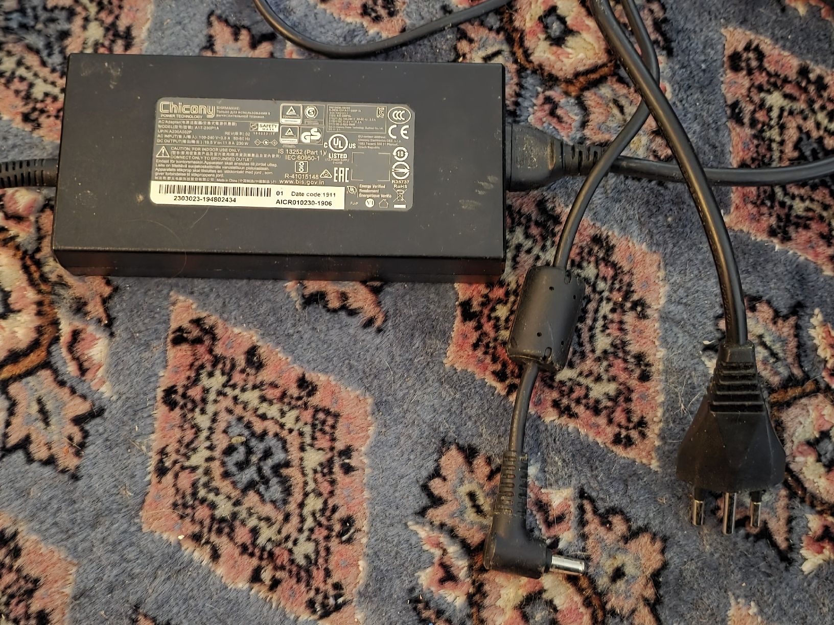 Notebook: Gaming Laptop - RTX 2080 - 32gb RAM – Usato da Tann venduto da Flowerfield 9