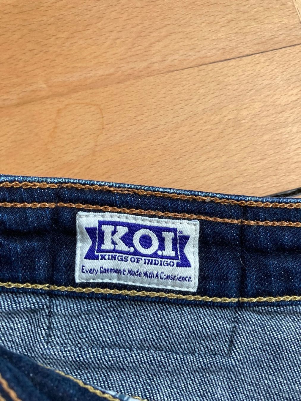 Jeans: Jeans KOI – Usato da Zürich venduto da annalaila 3