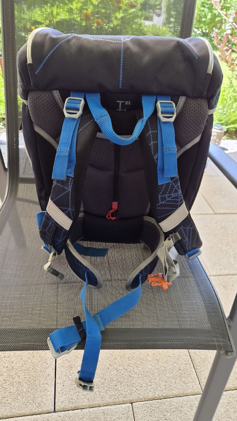 Borse & Zaini: Scout Schultasche – Usato da Kerns venduto da dreamer8381 1