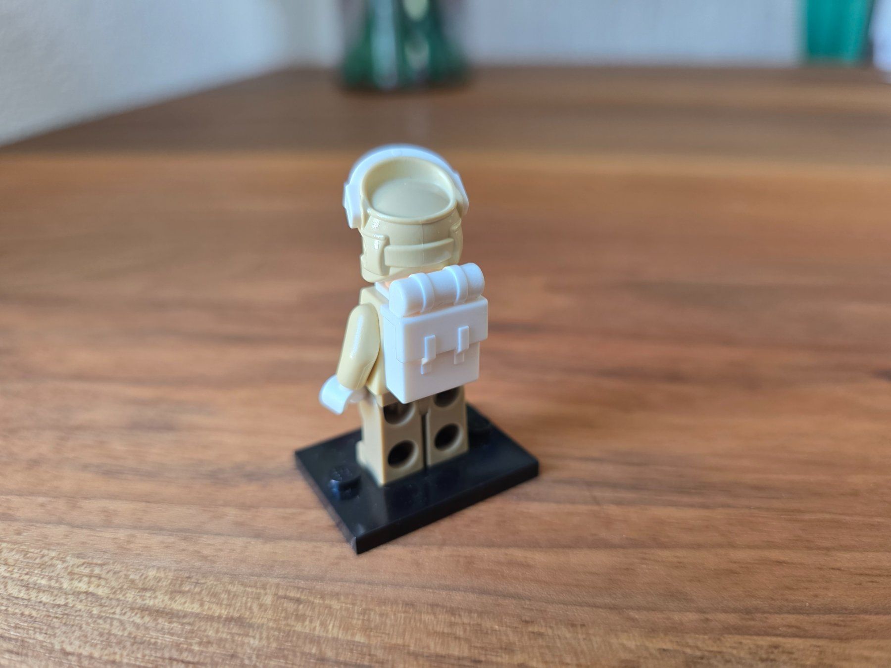 Lego Statuette: Lego Star Wars Minifigur Trooper – Usato da Laufen venduto da elias39 1
