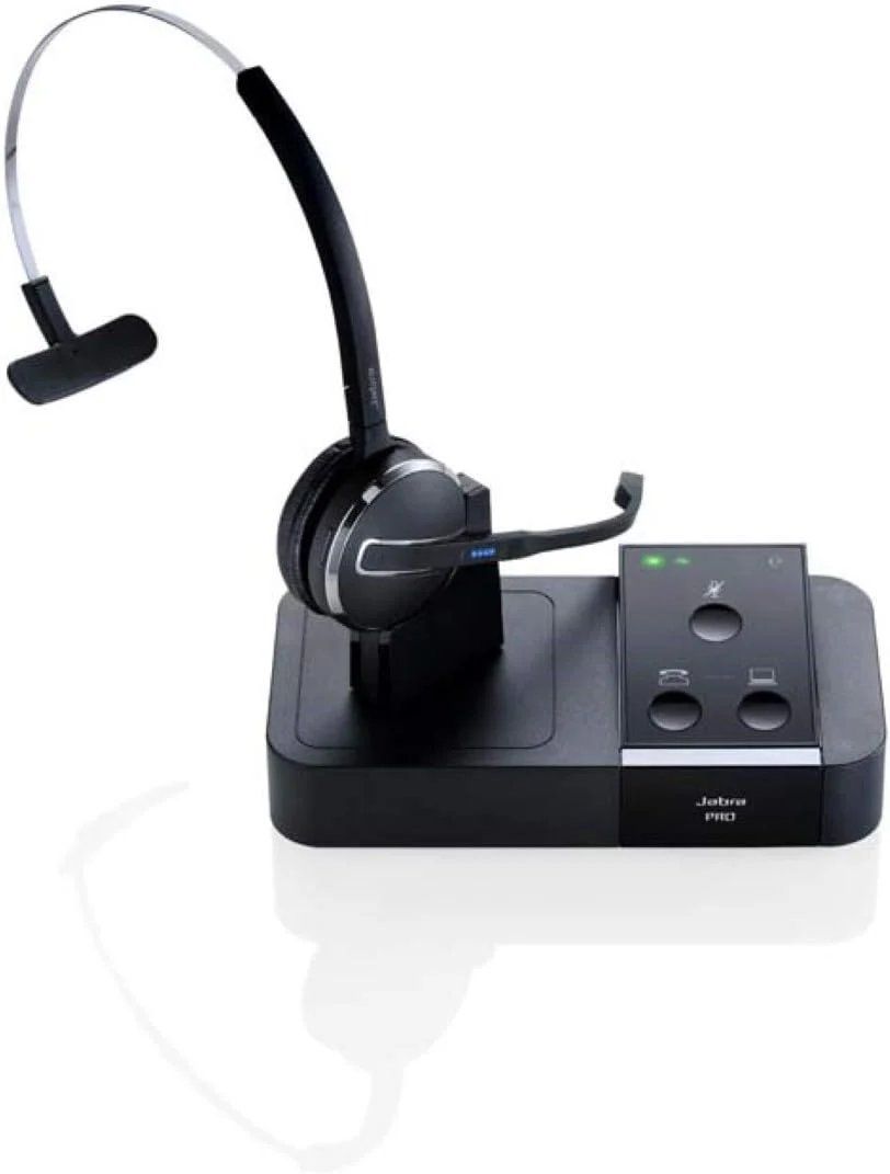 Jabra Cuffie: JABRA Headset 9450 BS Pro - Mono – Usato da Altendorf venduto da Podium 4