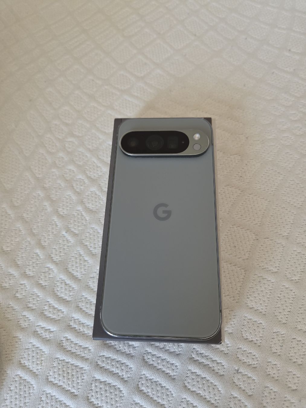 Google Portables: Google Pixel 9 Pro 128 gb Akku bei 96% – D'occasion à liestal par top29 4