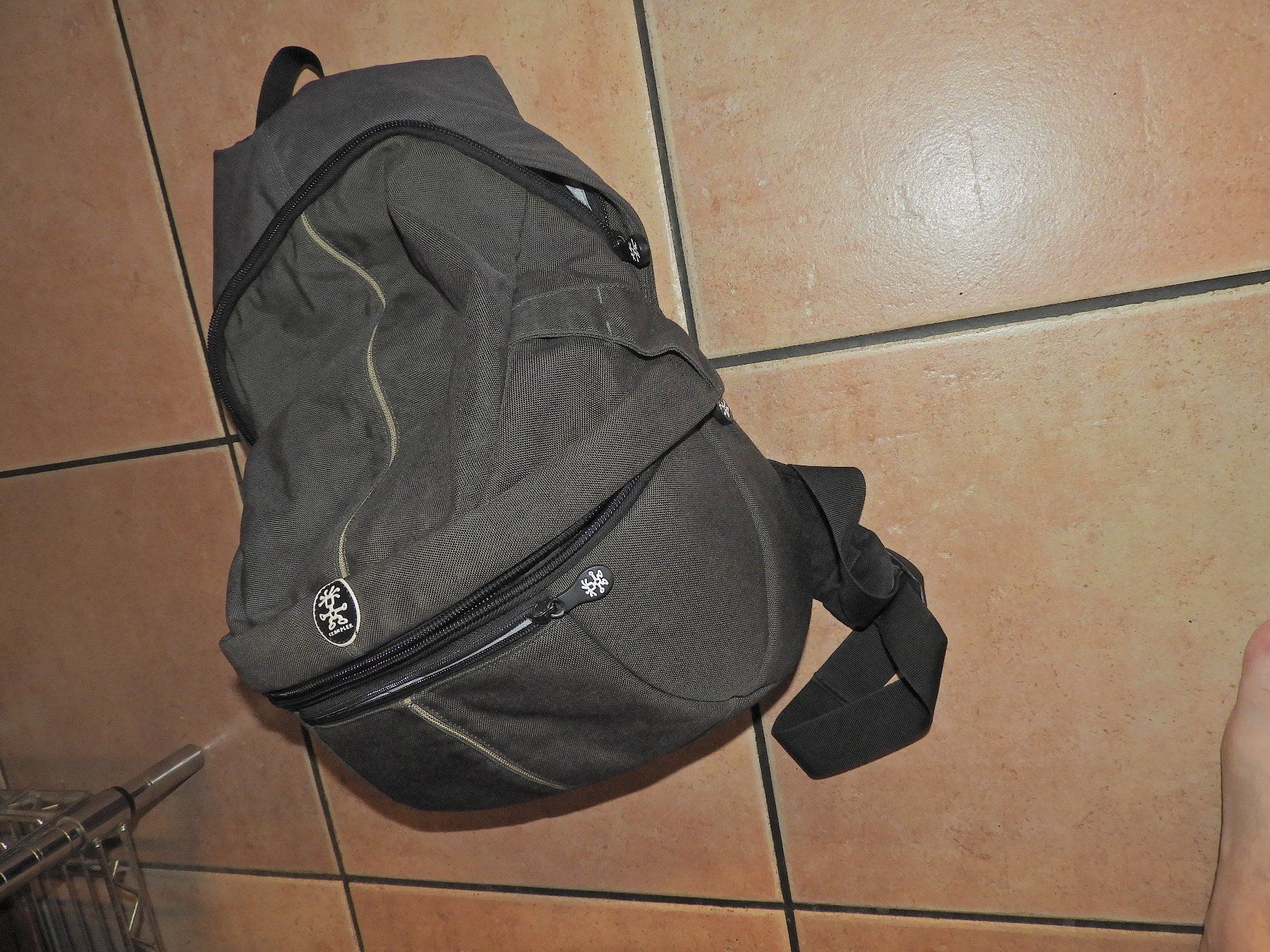Fotocamera: Crumpler Fotorucksack – Nuovo (secondo la descrizione) da Eglisau venduto da EGLISAU1960 1