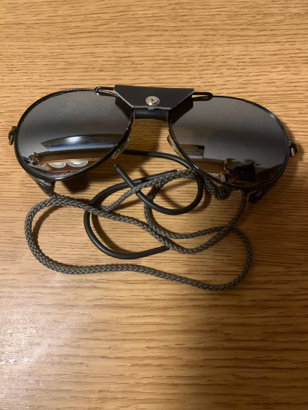 Julbo Brillen & Gläser: Gletscherbrille – Gebraucht aus Zimmerwald von daisy-5 2