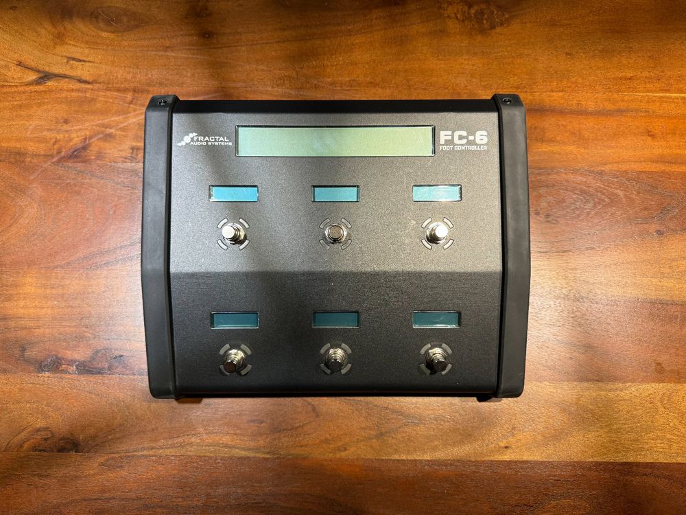 Fractal Audio Axe Fx III und FC6 Foot Controller Kaufen auf Ricardo