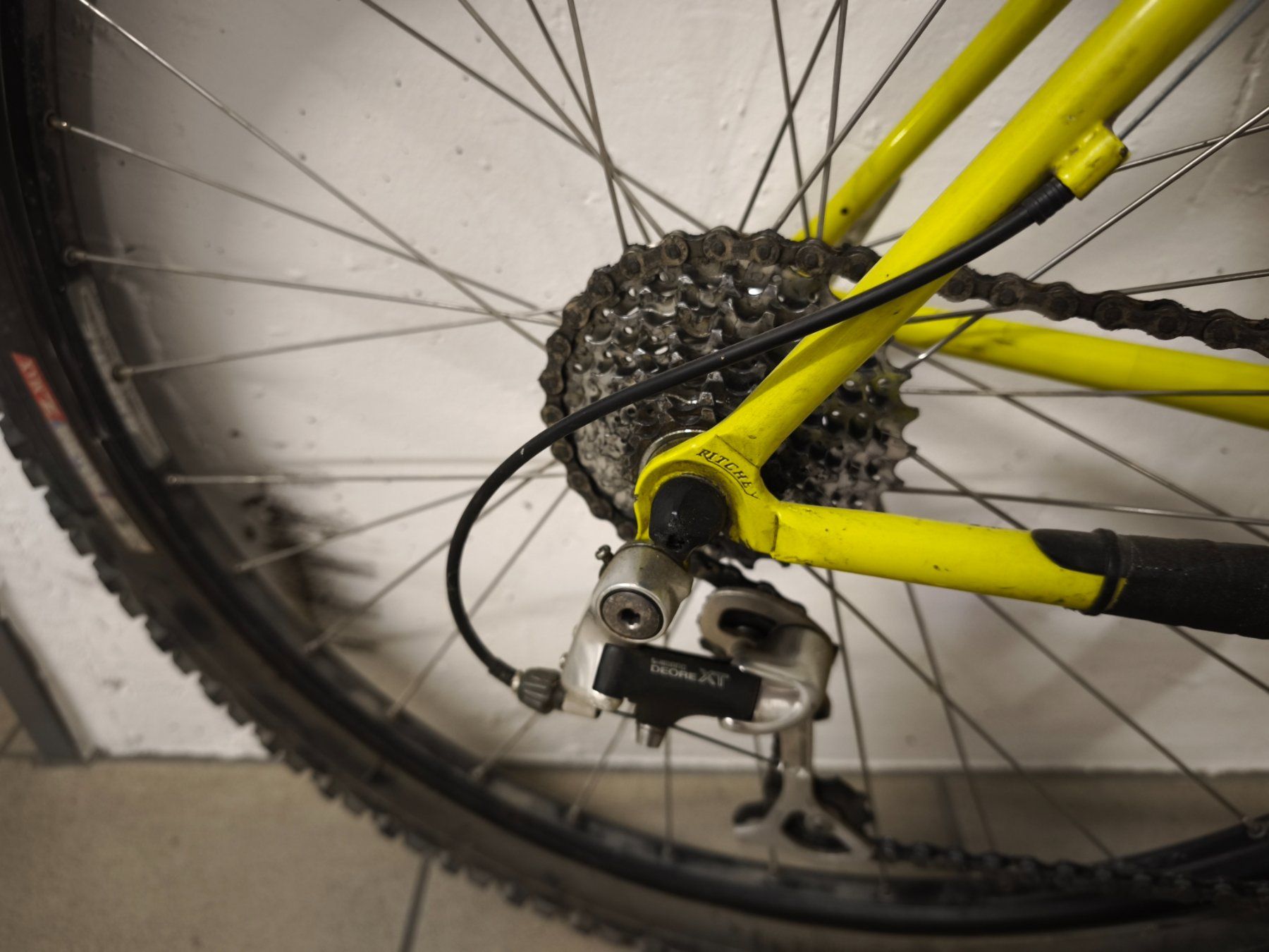 Kästle Biciclette: Kästle Degree 8.0 HDB – Usato da Bonstetten venduto da Sti2 3