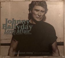 JOHNNY HALLYDAY FEATURING KATHY MATTEA - LOVE AFFAIR