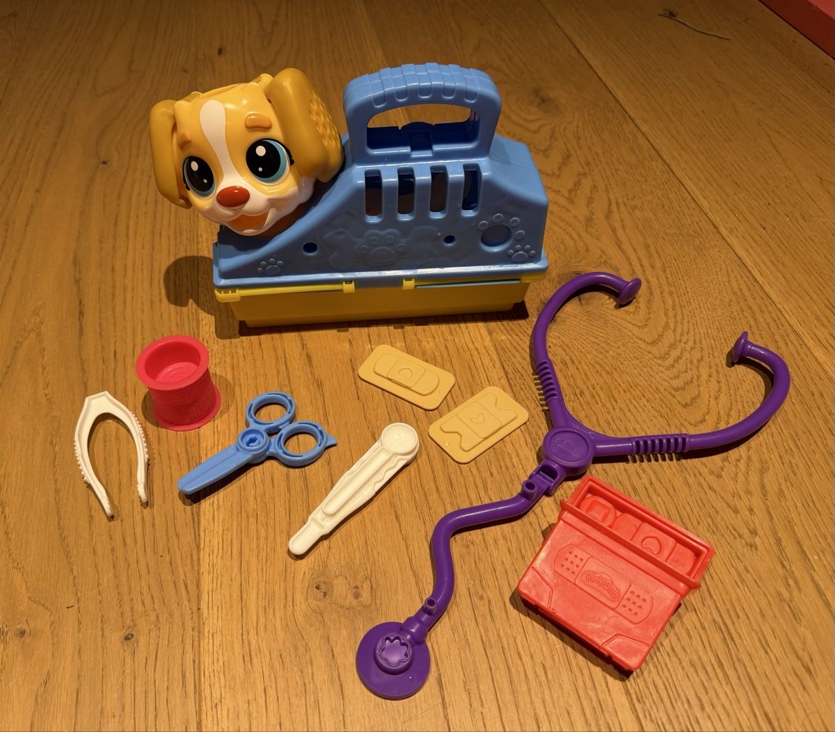 Play-Doh Giocattoli: Play Doh Set gross – Usato da Moosseedorf venduto da chaschu 3