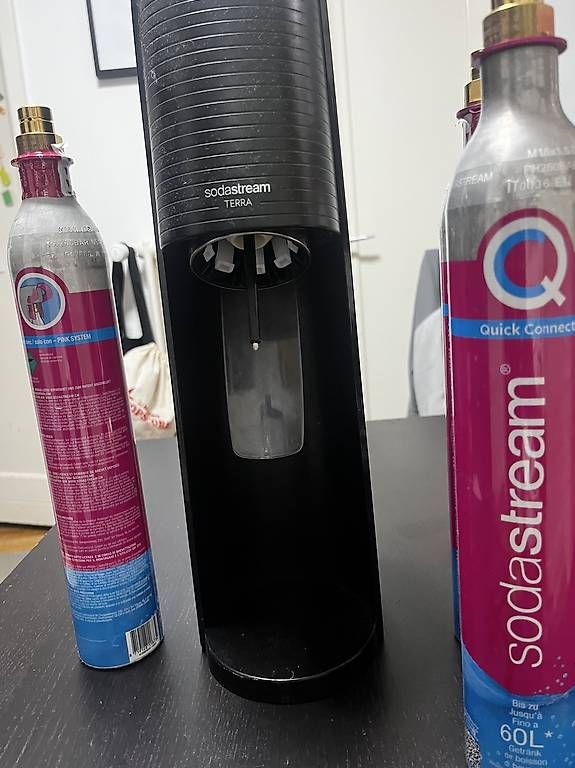 Sodastream Küchengeräte: Sodadtream – Gebraucht aus Pully von yaa_rm7x 2