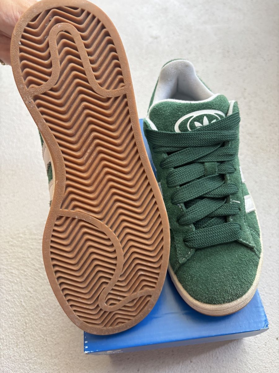 Adidas Herrenschuhe: Adidas Campus 00s Grün  – Gebraucht aus Zürich von Lee_z8vs 2
