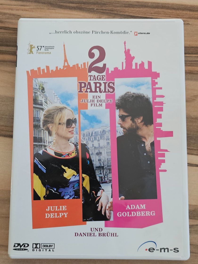 Tutti i DVDs: 2 TAGE PARIS/ DVD – Usato da Geuensee venduto da jes_9xyk