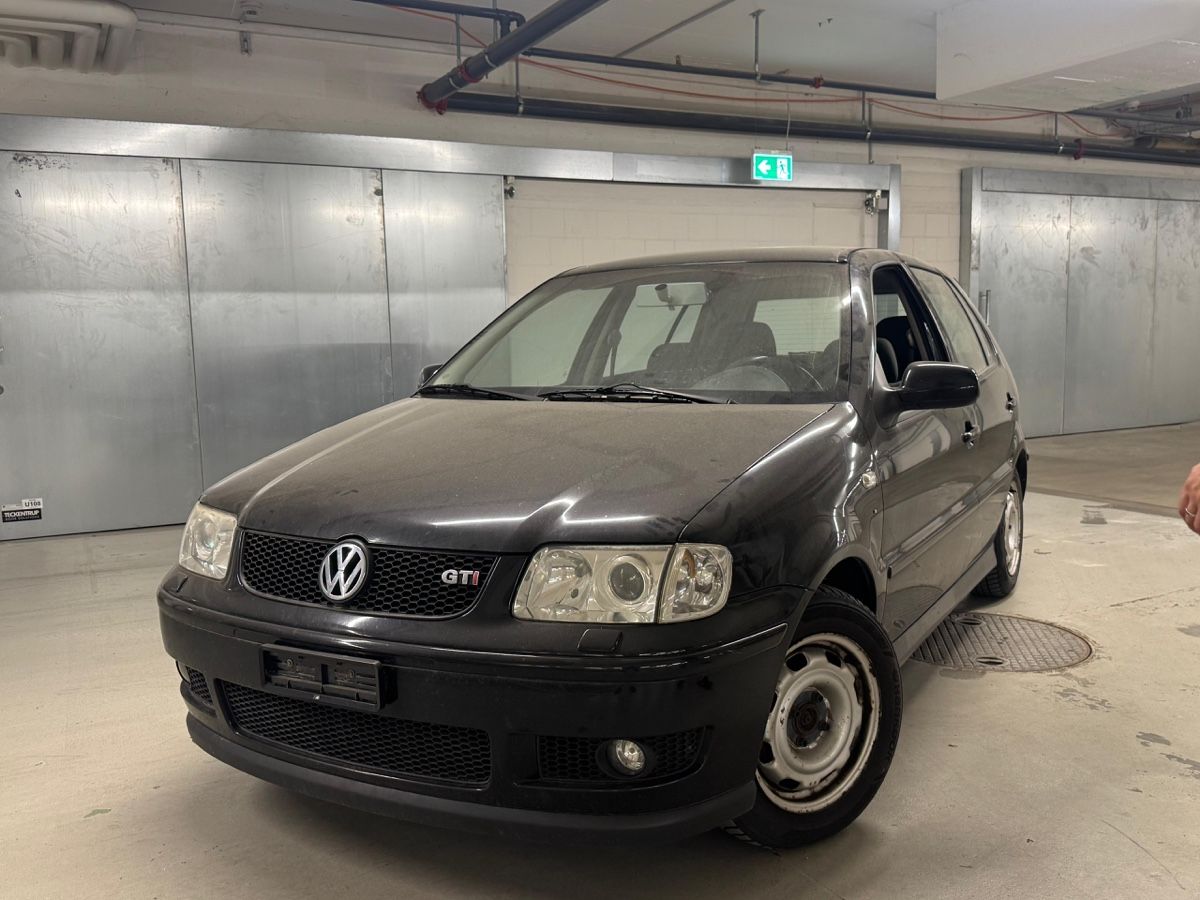 VW Automobili: VW Polo GTI – Usato da Uster venduto da D_8610