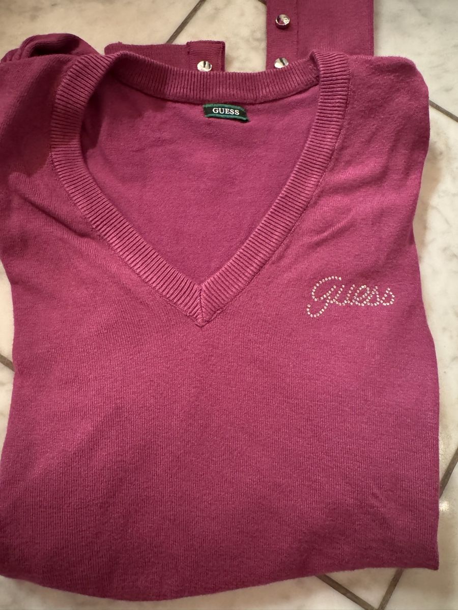 Pulls & Sweat-shirts: guess  pullover gr xs/s – Neuf (Voir description) à Volketswil par Modelka 3
