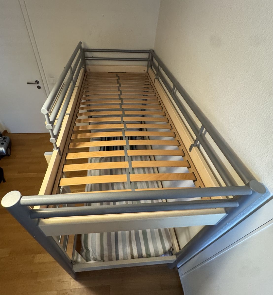 Pfister Letti: Möbel Pfister Hochbett – Usato da Männed venduto da gre_ps7l 6