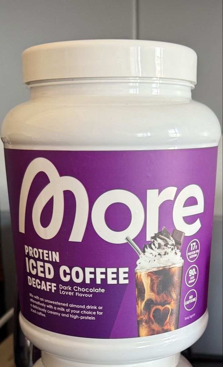More Nutrition Lebensmittel & Spezialitäten: Protein iced coffee dark chocolate lover – Neu (gemäss Beschreibung) aus Bischofszell von san_hkc5