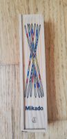 Mikado vintage en bois – jeu de société