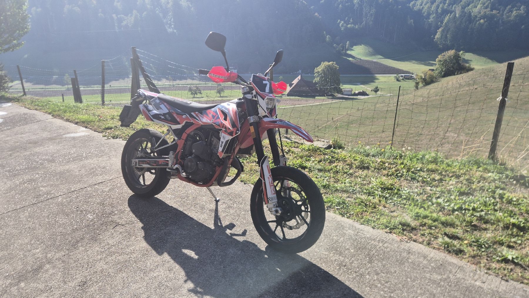 SWM Strada: SWM SM 125 R – Usato da Krauchthal venduto da adu_h6s7 1