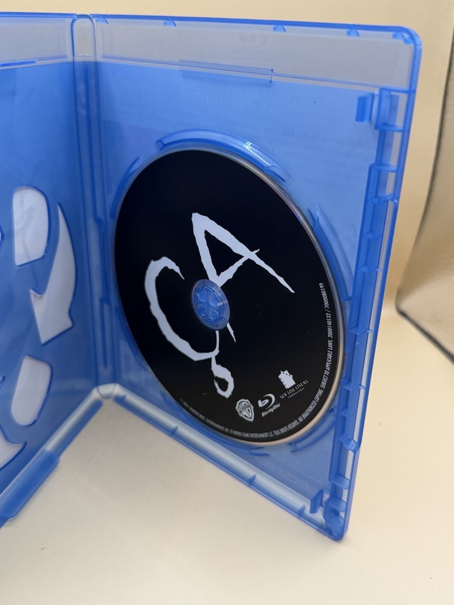 Tutti i DVDs: Blu-ray - Ça - Chapitre 1 – Usato da Genève venduto da sho_67qj 2