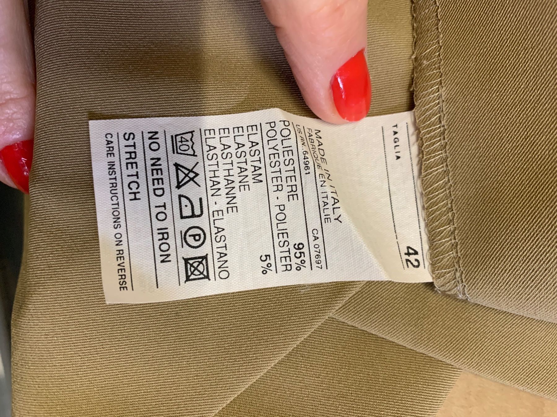 Costumi: Benetton Kostüm Sexy – Nuovo (secondo la descrizione) da Adliswil venduto da Jessik0 8