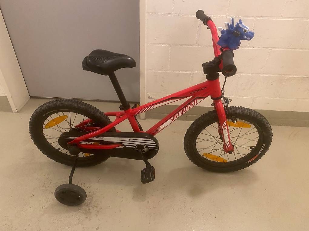 Velos: Kindervelo – Gebraucht aus Hedingen von gan_2x8v